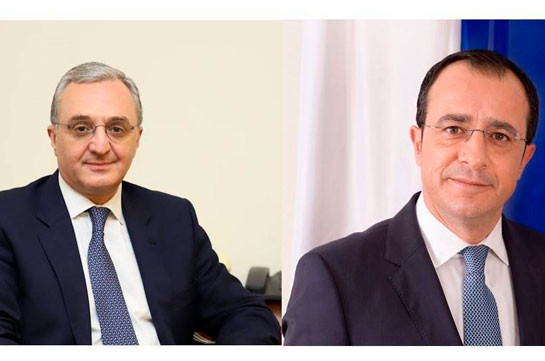 Cypriot FM condemns Azerbaijani aggression against Armenia