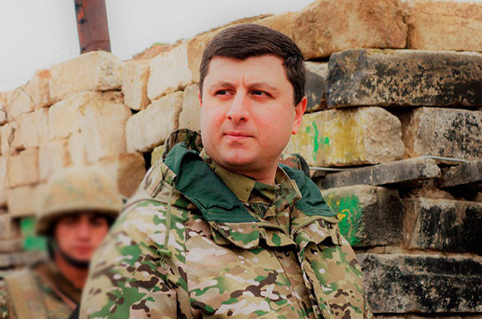 Azerbaijan deploys its military equipment in settlements, makes live shield from civilians: Tigran Abrahamyan