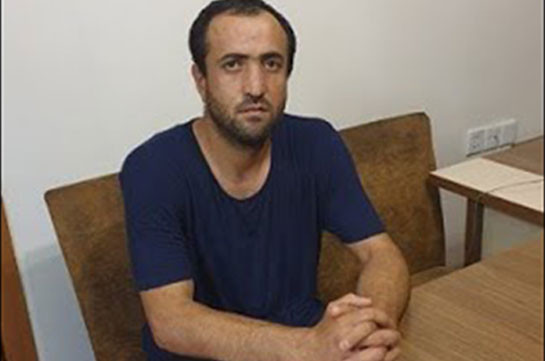 Гражданин Армении, пропавший без вести 30-летний житель Хндзореска, оказался в Азербайджане