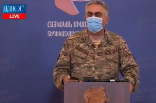 ВС Армении сбили 13 азербайджанских беспилотников