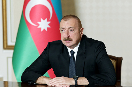 Президент Азербайджана подверг критике работу главы МИД Мамедъярова (Видео)