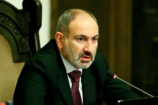 Премьер-министр Армении сегодня отправится в Минск