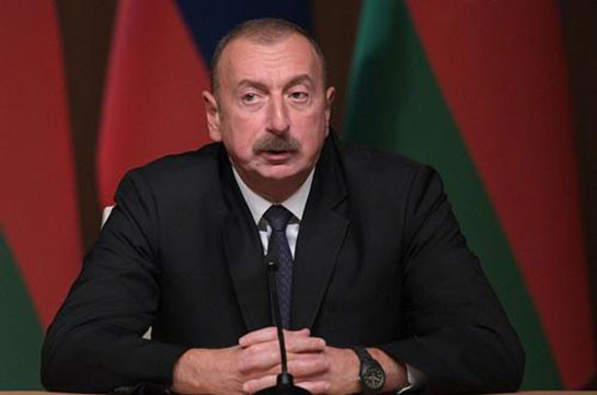 Azerbaijan’s president states about readiness for substantive negotiations with Armenia