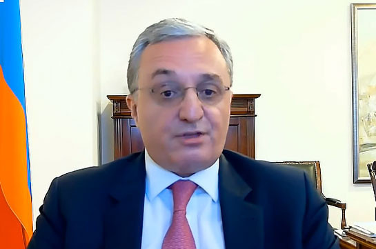 Apparently Azerbaijan was testing the resolve and the capacities of Armenia far from Nagorno-Karabakh: Armenia’s FM