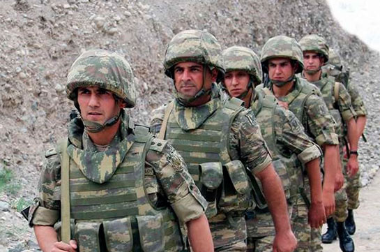Новая авантюра Азербайджана. Бригада азербайджанского спецназа «Яшма» опять обломалась и утратила боеспособность