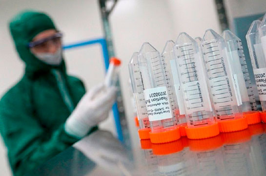 Artsakh reports 4 new coronavirus cases