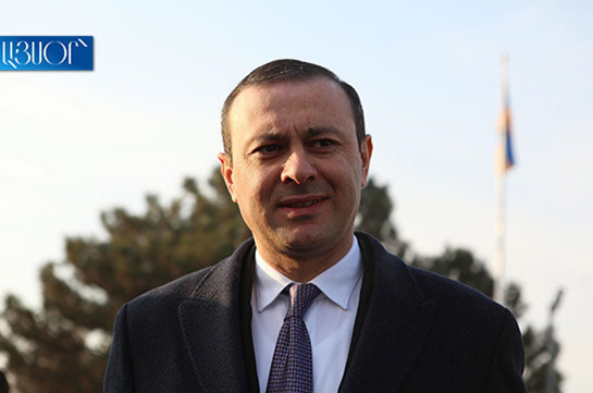 Азербайджан на государственном уровне представил заявку на террористический акт – Армен Григорян об угрозе Азербайджана нанести удар по Мецаморской АЭС