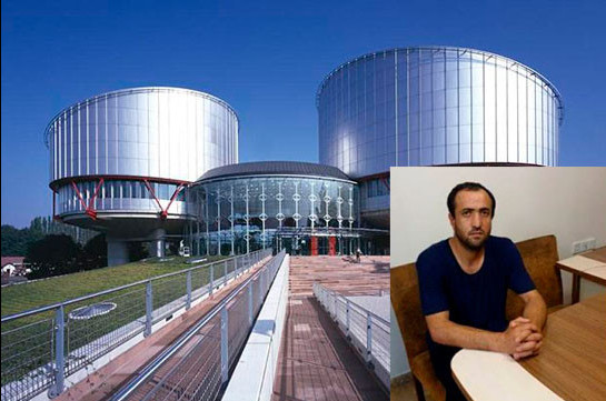 ЕСПЧ удовлетворил заявление о принятии неотложной меры по делу взятого в плен Нарека Сардаряна – Артак Зейналян