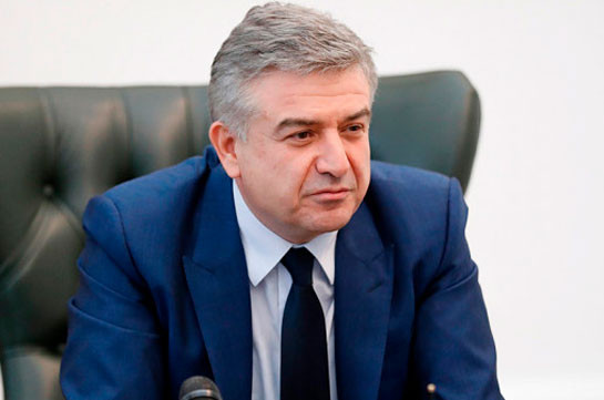 Карен Карапетян возглавил Совет директоров ПАО Объединенные машиностроительные заводы