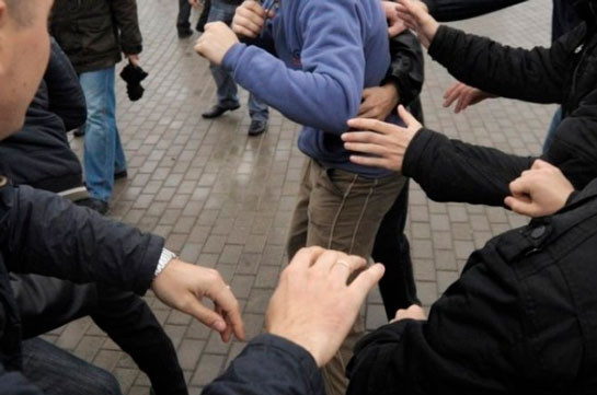 Մոսկվայում հայերի և ադրբեջանցիների միջև զանգվածային ծեծկռտուքից հետո ձերբակալվել է 13 մարդ