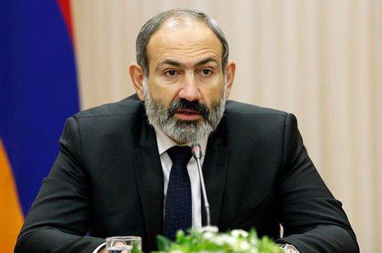 Armenia enters phase of overcoming coronavirus, to better confront second wave in fall: Armenia’s PM