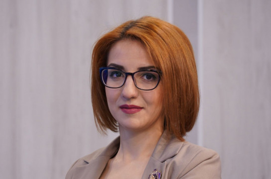 Армения должна углубить сотрудничество с Россией в вопросе противостоянии Турции – Анна Карапетян