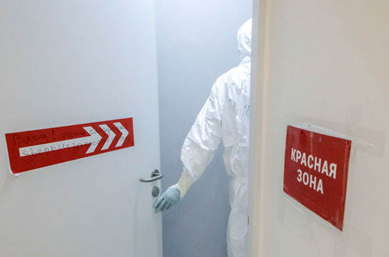 В России за сутки скончались 146 пациентов с коронавирусом