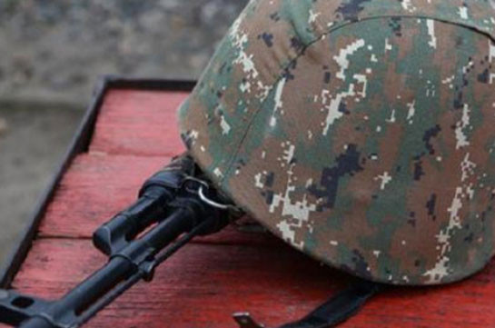 По факту гибели армянского военнослужащего от выстрела азербайджанского снайпера возбуждено уголовное дело