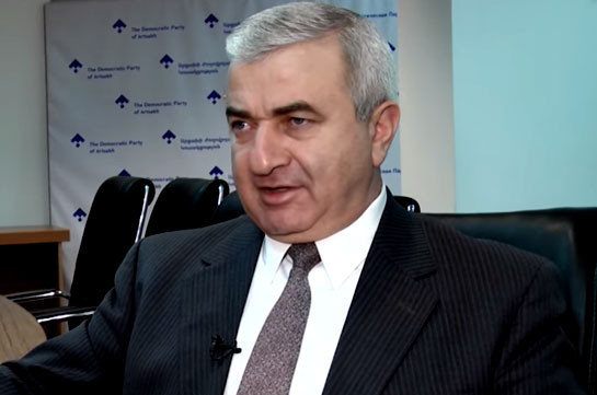 Нужно готовиться к новому этапу азербайджано-карабахского конфликта – Ашот Гулян