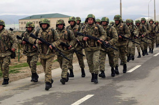 Azerbaijan, Turkey to conduct wide-scale military drills
