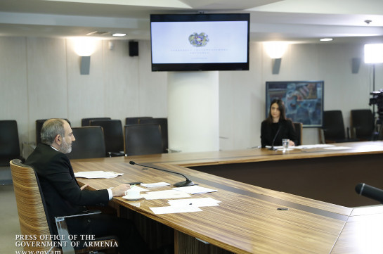 Никол Пашинян не ушел в отпуск – пресс-секретарь