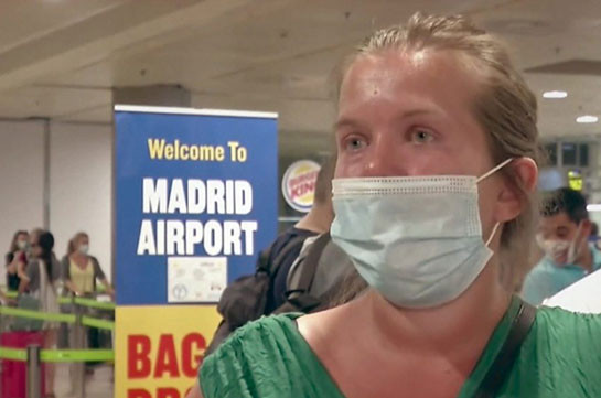 Coronavirus: Spain races to save tourism as cases surge