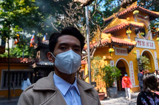 Վիետնամում հայտարարել են կորոնավիրուսի ավելի ագրեսիվ տեսակի բռնկման մասին