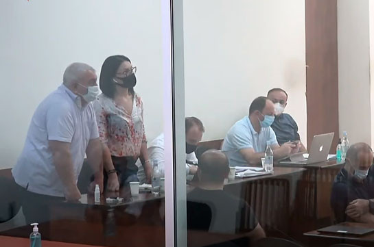 Суд не разрешил Юрию Хачатурову на два дня уехать из Армении