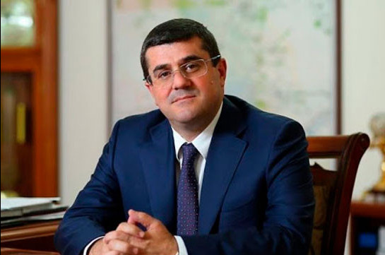 Сергей Газарян назначен Постоянным представителем Республики Арцах в Армении