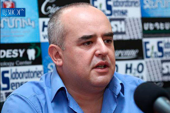 Արթուր Դանիելյանին խուլիգանություն մեղսագրելն աբսուրդի ժանրից է. Փաստաբան