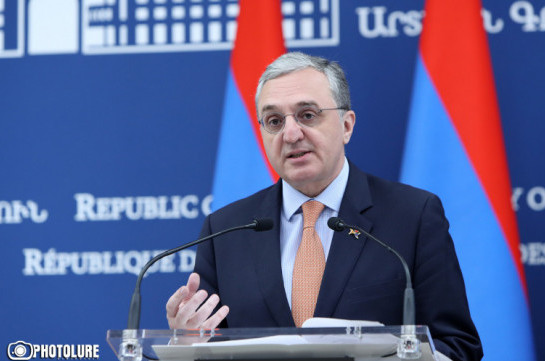 Armenia's FM: Israel should stop this deadly business with Azerbaijan