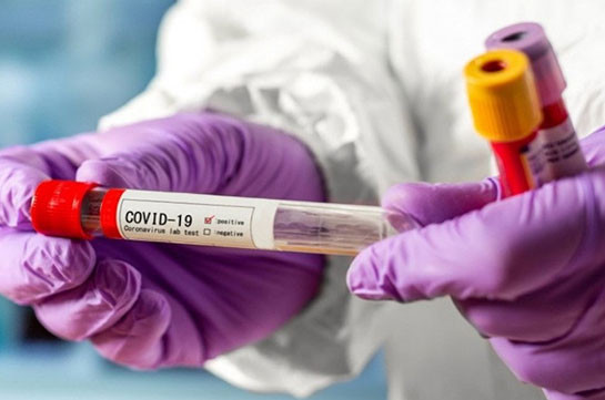 Житель Украины в третий раз заразился коронавирусом