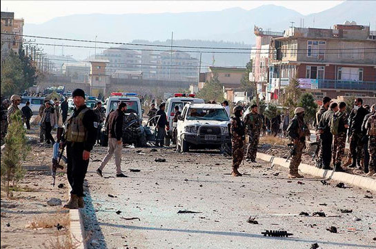 Աֆղանստանում պակիստանյան բանակի կողմից հրետակոծության հետևանքով 9 մարդ է զոհվել