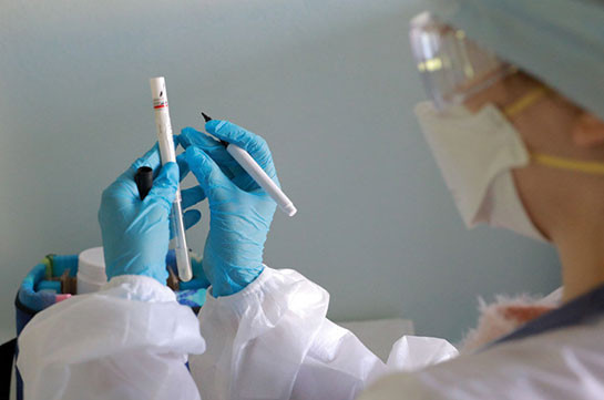 В Германии за сутки выявили 717 случаев заболевания коронавирусом