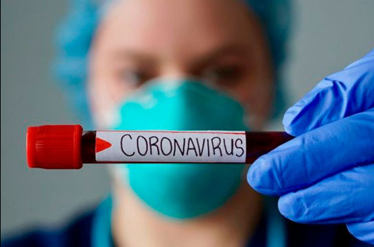 Number of coronavirus cases grow by 52 in Armenia in a day, 8 new deaths are reported