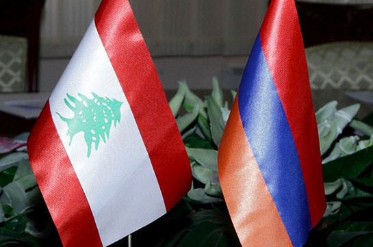 Давид Тоноян провел телефонный разговор с министром национальной обороны Ливана