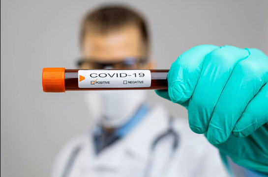 В Грузии за сутки выявили трех носителей коронавируса