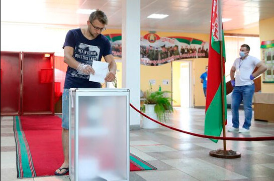 Досрочные выборы президента стартовали в Белоруссии