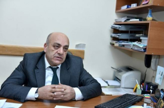 Armenia’s President nominates Artur Vagharshyan’s candidacy in post of CC judge