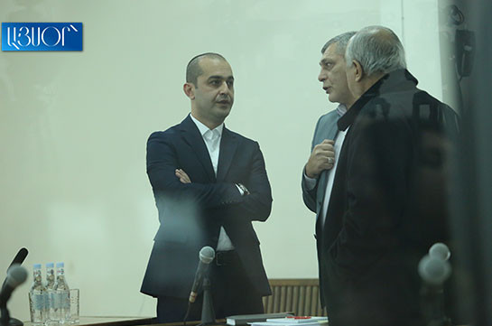 Serzh Sargsyan’s defense team urges SIS remain within boundaries of providing clear, not manipulative information
