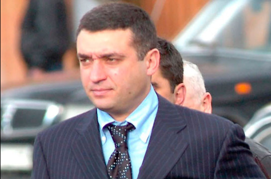 Разыскиваемый по обвинению в разбое экс-депутат парламента доставлен из России в Армению