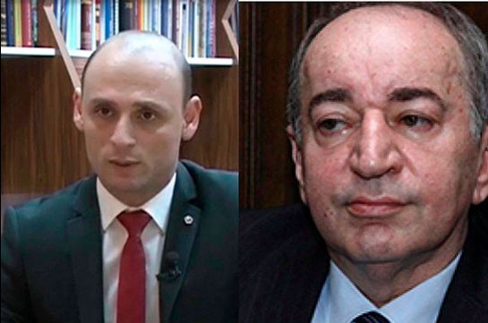 ՀՔԾ-ում խառնաշփոթ է. Ռոբերտ Նազարյանը հրաժարվում է Սերժ Սարգսյանի դեմ ցուցմունք տալ, իսկ նրան կալանավորելու հիմքեր չեն գտնում (168.am)