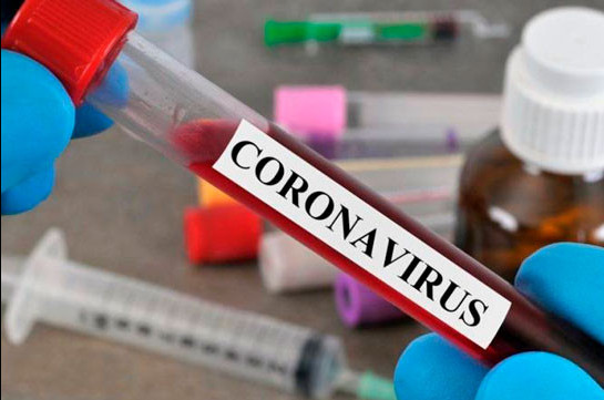 Artsakh records no new coronavirus cases