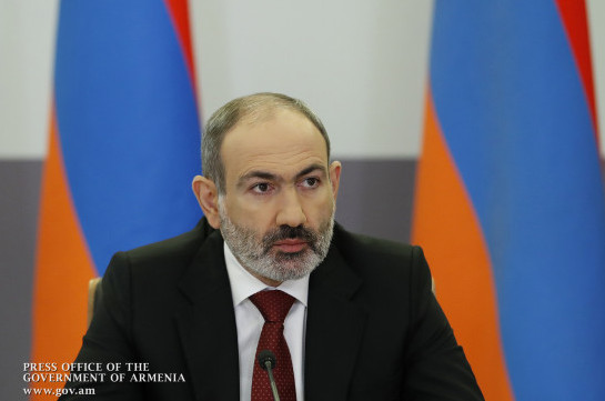 Armenia’s PM follows developments over Amulsar