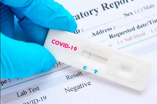 В Арцахе выявлены два новых случая заражения коронавирусом