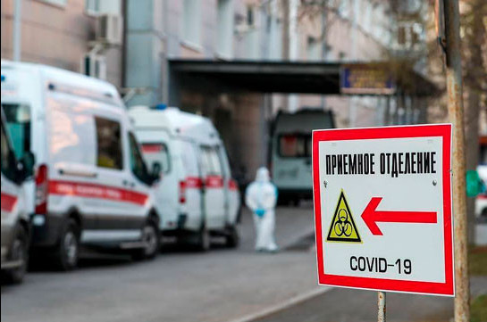 Russia reports 5,212 COVID-19 cases in 24 hours