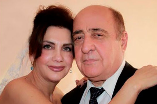 В результате ДТП погибла семья дочери заслуженных артистов Армении Армена Марутяна и Аллы Варданян