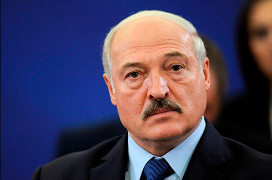 Lukashenko gets 80.23% of the vote in Belarusian presidential election