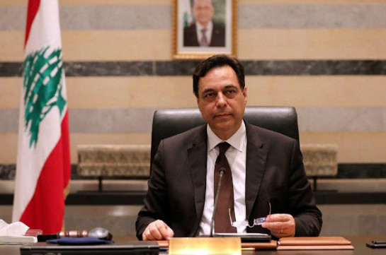 PM of Lebanon announces government's resignation as public anger mounts