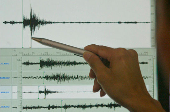 Землетрясение в Турции ощущалось в Ереване и соседних областях – силой в 3-4 балла