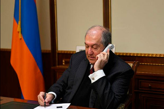 Армен Абазян назначен заместителем директора СНБ Армении