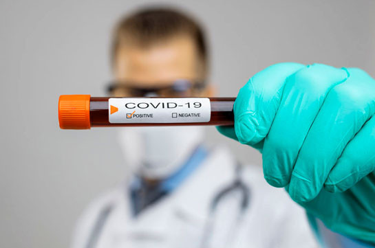 В Грузии за сутки выявили 23 носителя коронавируса