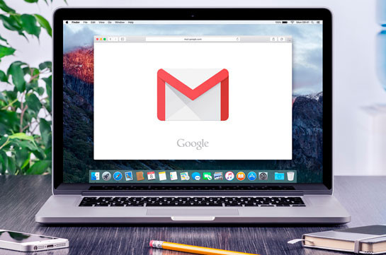Gmail էլեկտրոնային փոստի աշխատանքը խափանվել է