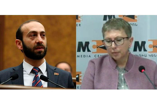 «Голос Армении»: Вице-спикер парламента Армении сравнил Сороса с собакой, или возможен ли бунт на корабле?